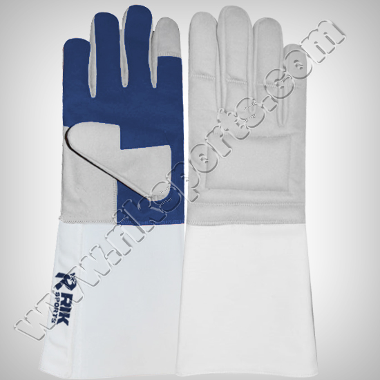 Fencing Gloves Amara Synthetic Leather CE
