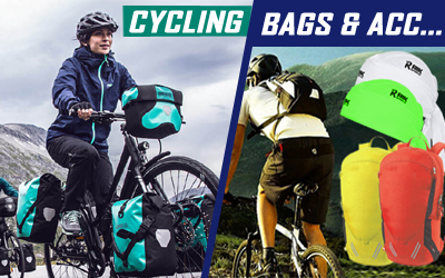 Cycling Bags and Accessories