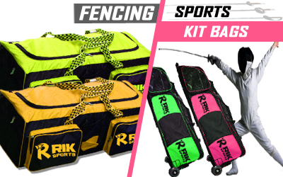 Fencing Sports Kit Bags
