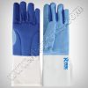Fencing Gloves Blue