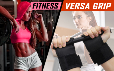 Fitness Weightlifting Versa Grip