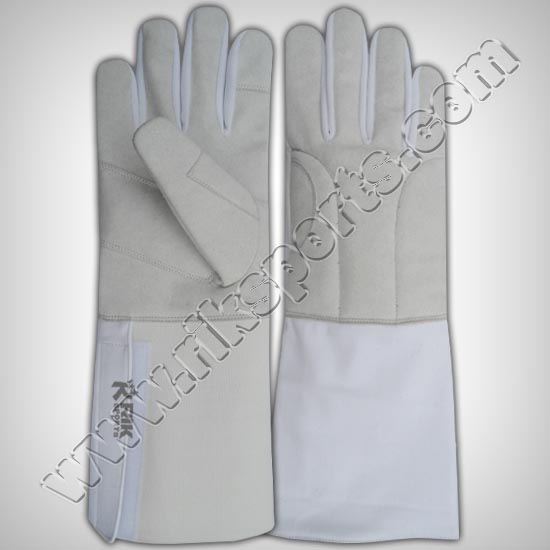 Fencing Gloves Crust Amara