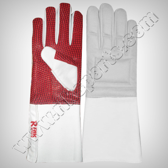 Fencing Silicon Sports Gloves