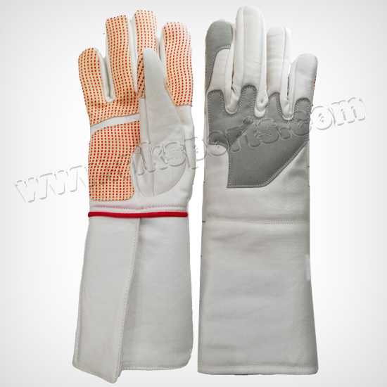 Fencing FIE CE 800N Fabric Gloves
