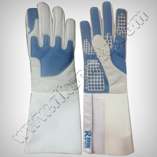 Three Weapons Fencing Glove