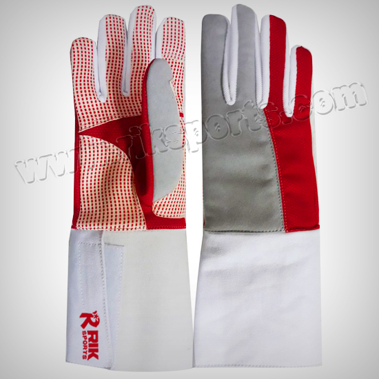 3W Fencing Gloves RIKSPORTS