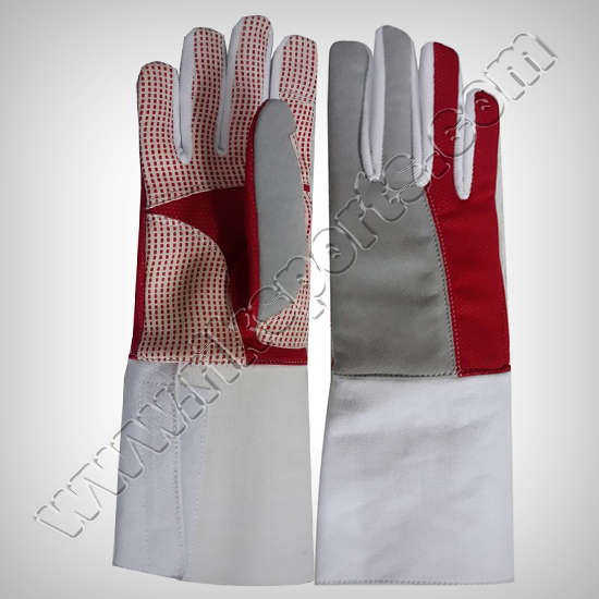3W Fencing Gloves RIKSPORTS