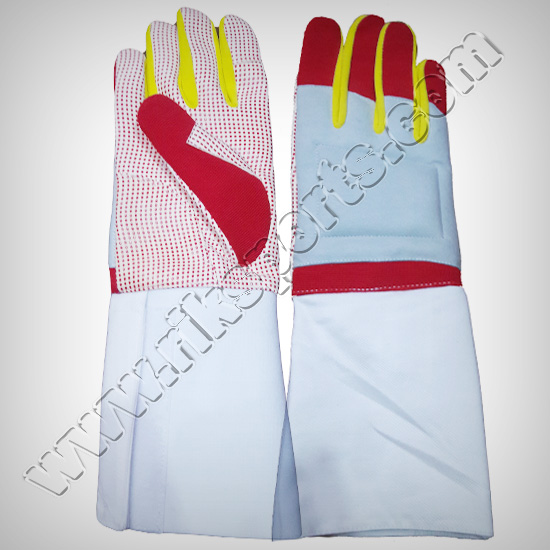 Fencing Gloves Epee RIKSPORTS