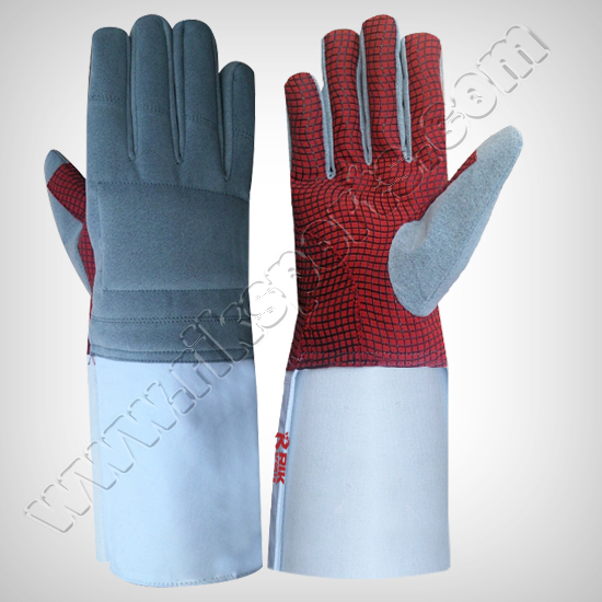 Three Weapon Fencing Gloves