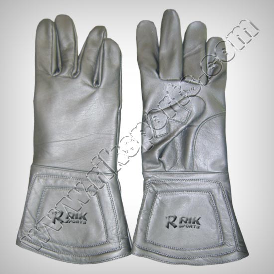 Fencing Leather Sword Glove