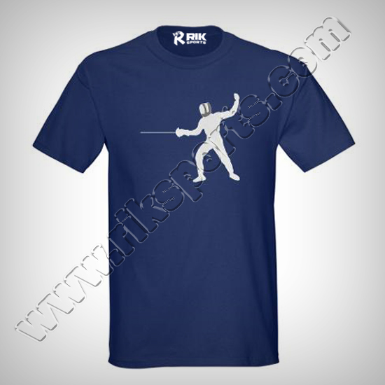 Fencing Sports T-Shirts