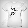 Fencing T-Shirts Women