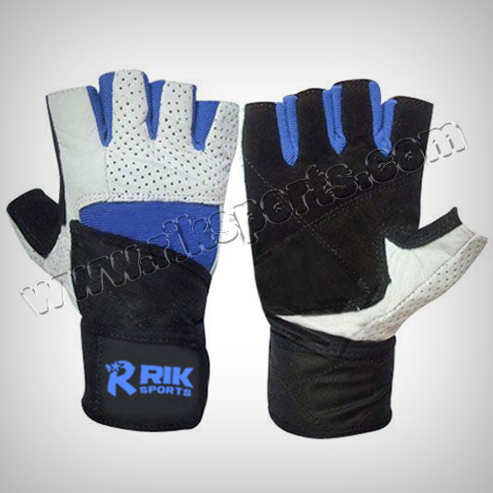 Fitness Powerlifting Training Gloves