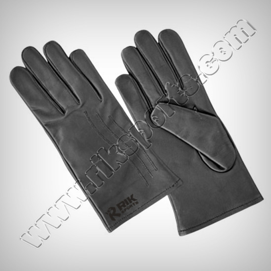 Fashion Leather Dress Gloves