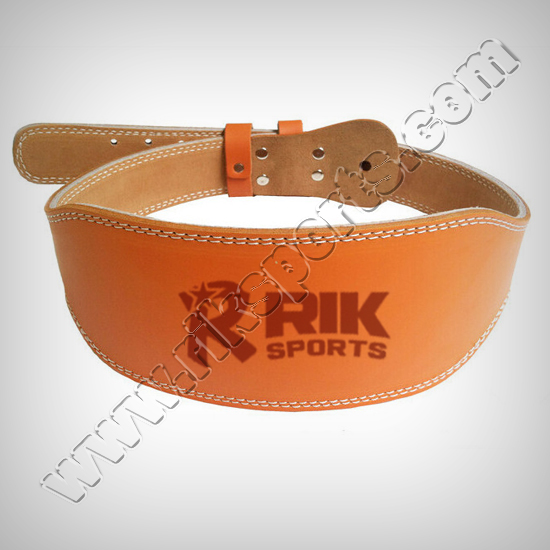 Fitness Leather Training Belts