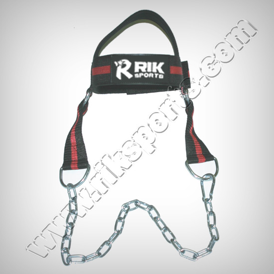 Weightlifting Fitness Head Harness