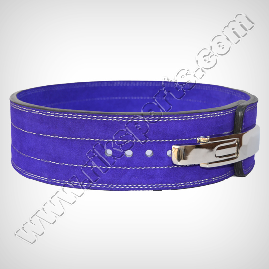 Fitness Power Training Leather Belts