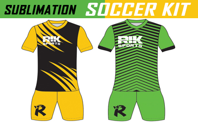 Sublimation Soccer Kit