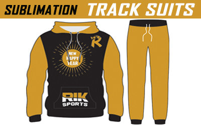 Sublimation Track Suits