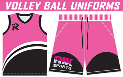 Sublimation Volley Ball Uniforms