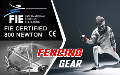 Fencing Gear Equipments