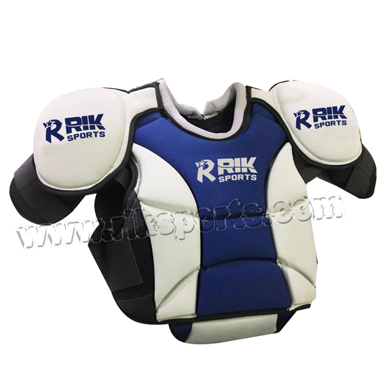 Chest Pad Goalie Guard